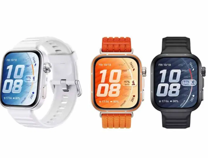 Huawei Watch Fit 5 serisi premium segmente göz kırpıyor