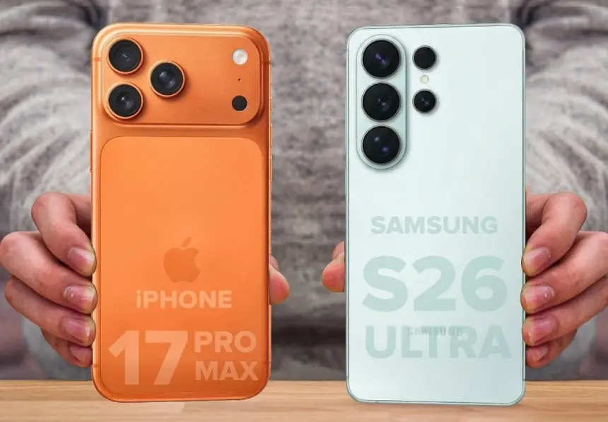 Galaxy S26 Ultra zirvede yer aldı