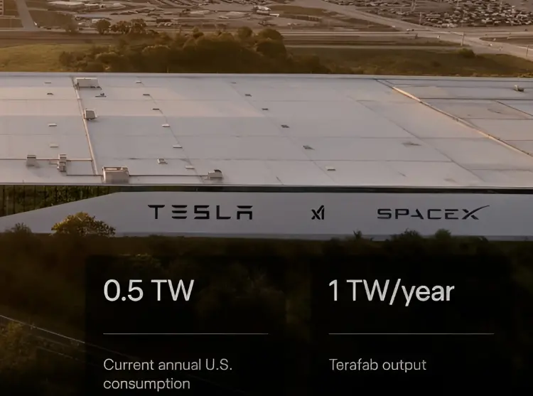 Elon Musk TeraFab projesini duyurdu: çip üretiminde hedeflenen ölçek sınırları zorluyor