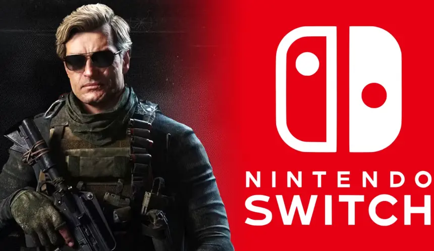 Call of Duty Switch 2’ye sandığımızdan daha yakın olabilir