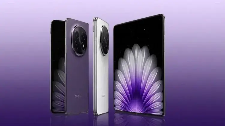 OPPO Find N6 beklenen daha iyi geliyor