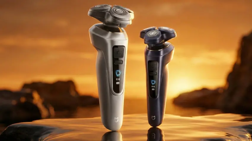 Xiaomi lüks tıraş makinesini tanıttı