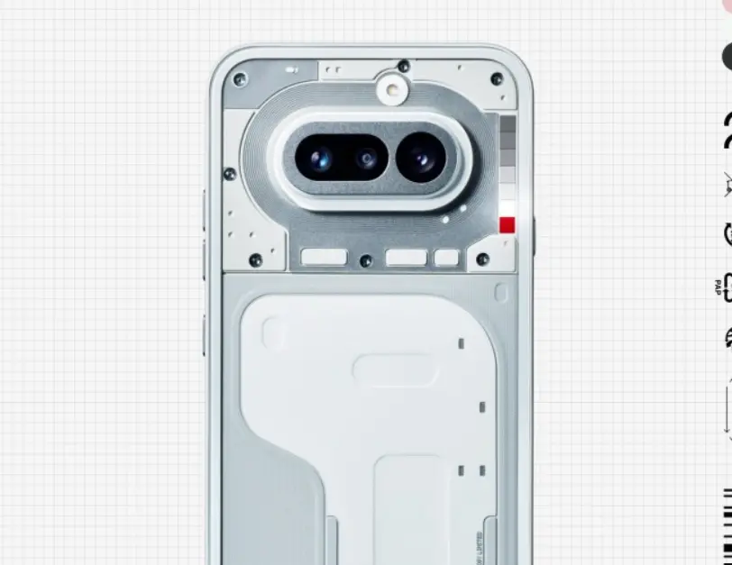 Nothing Phone 4a Glif Çubuğu ile serinin yönünü değiştiriyor