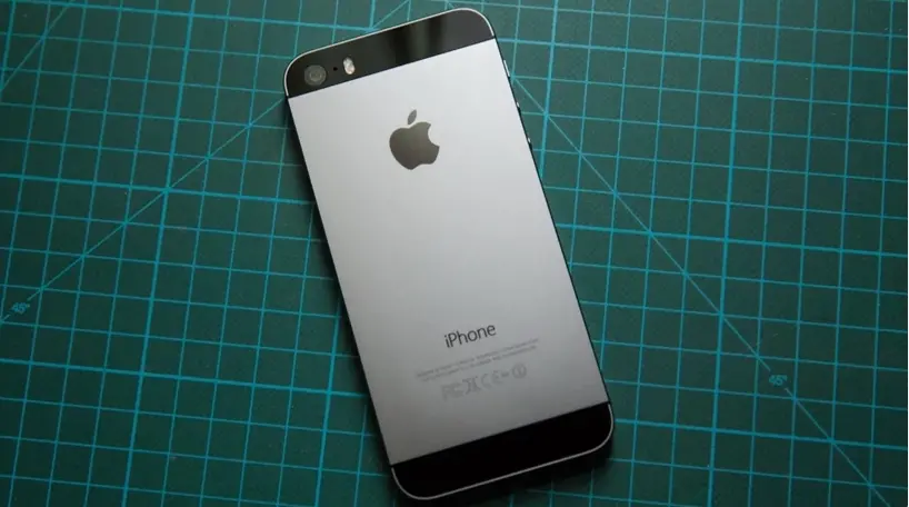 iPhone 5S için 12 yıl sonra yeni güncelleme yayınlandı, evet yanlış okumadınız