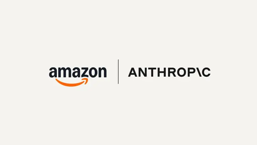 Amazon'dan Dev Hamle: Anthropic'e 25 Milyar Dolarlık Yeni Yatırım