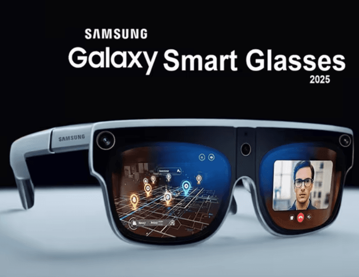 Samsung Galaxy Glasses Kasım’da satışa çıkacak