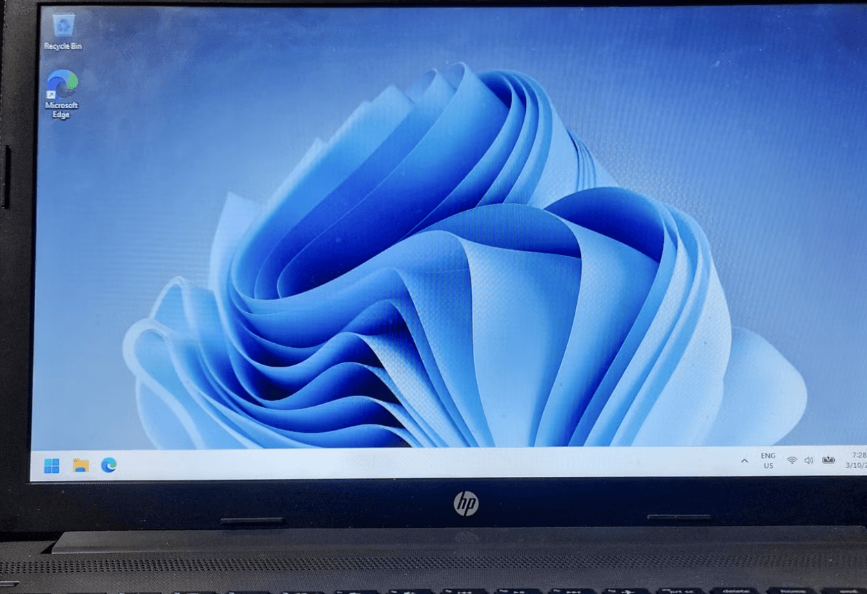Dokuz yıllık HP’de Windows 11 teklemeden çalıyışıyor