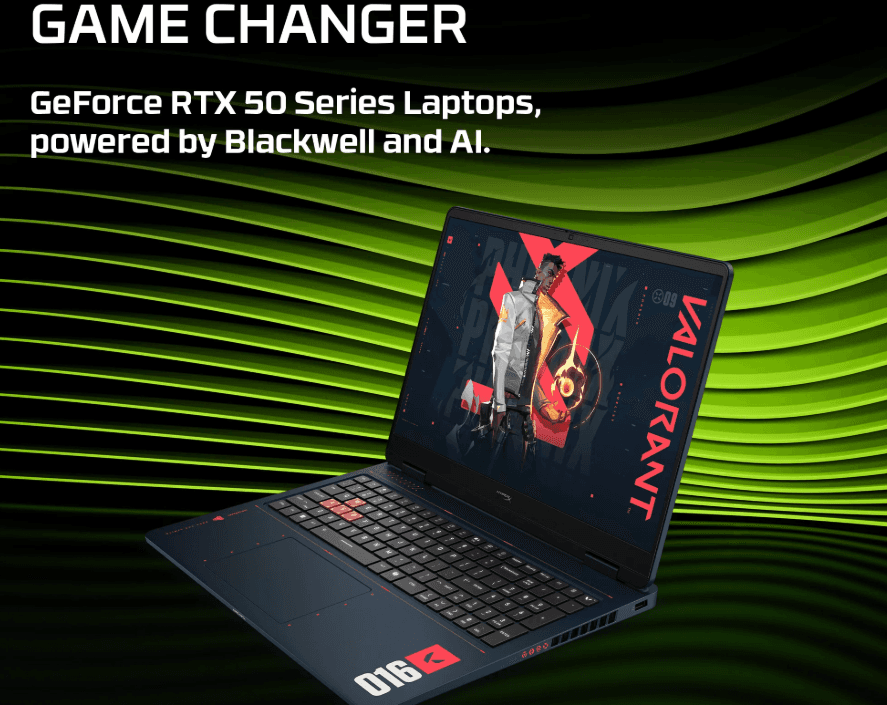 HP HyperX Omen 16 Valorant Edition resmi lisanslı Riot dizüstü inceleme