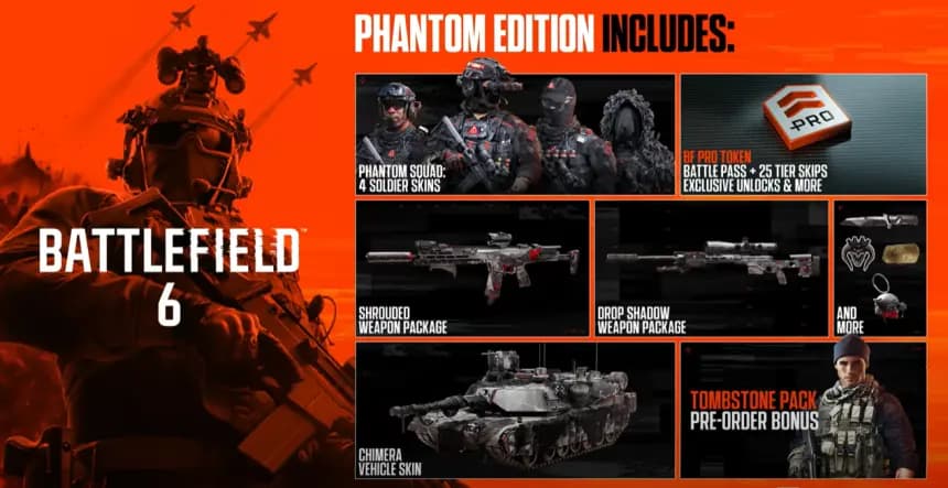 Battlefield 6 hikaye modu fragmanı yayınlandı: İşte detaylar