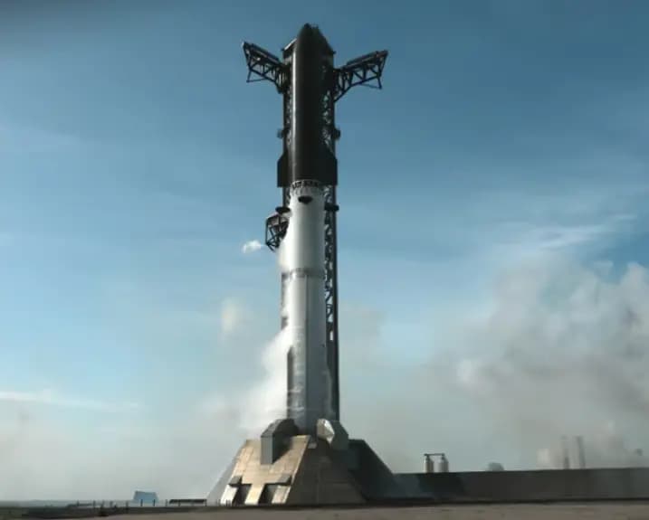 SpaceX Starship testinde önemli başarı elde etti: Isı kalkanı ilk kez sağlam incelenecek