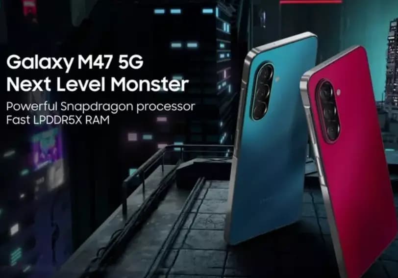 Samsung, 6.000 mAh bataryalı Galaxy M47 5G'yi tanıttı: 2032'ye kadar güncelleme desteği sunacak