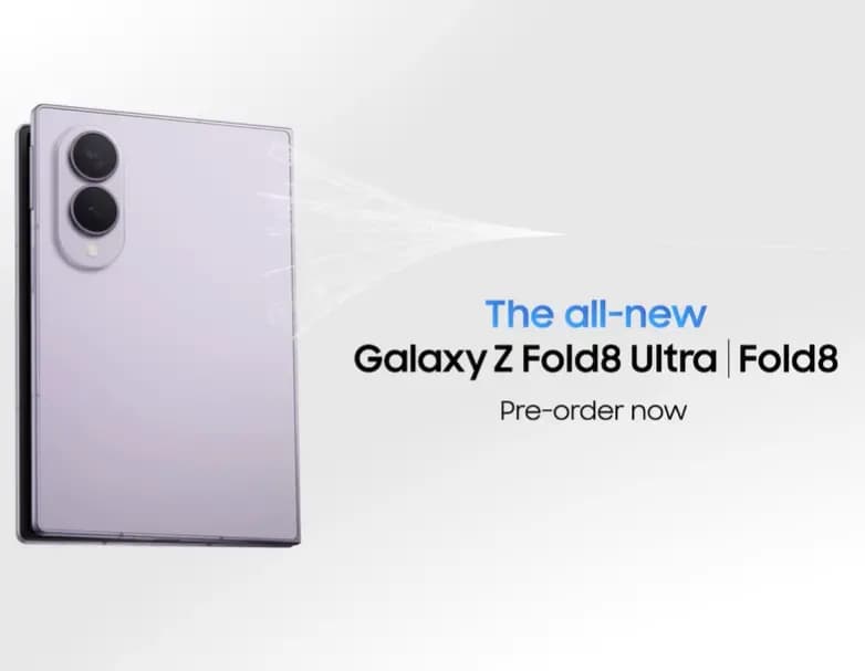 Samsung Galaxy Z Fold 8 için Örümcek Adam temalı sinematik tanıtım videosu yayınladı