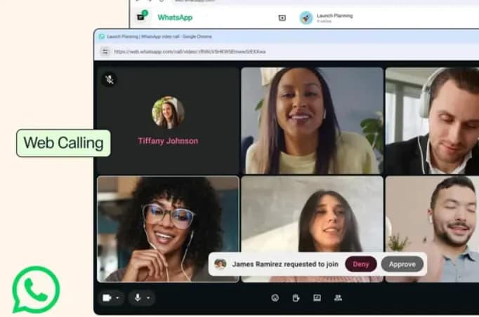 WhatsApp Web için büyük yenilik: Şifreli sesli ve görüntülü aramalar başladı