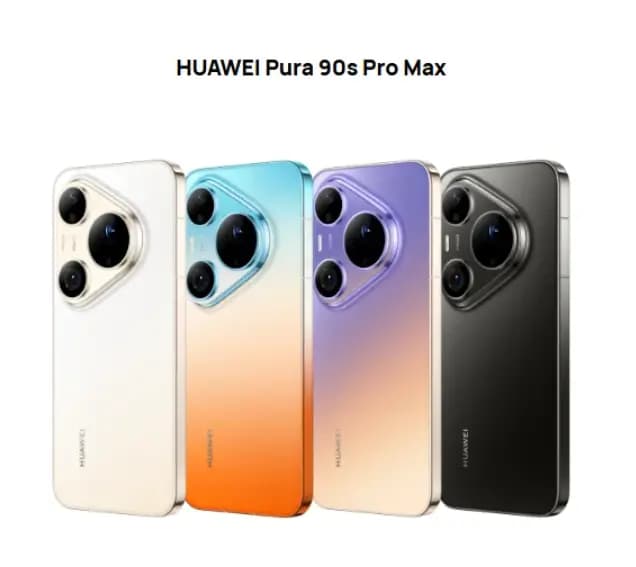 Huawei Pura 90s Pro ve Pro Max küresel pazara açıldı: 200 MP telefoto kamera ve LOFIC teknolojisiyle geliyor