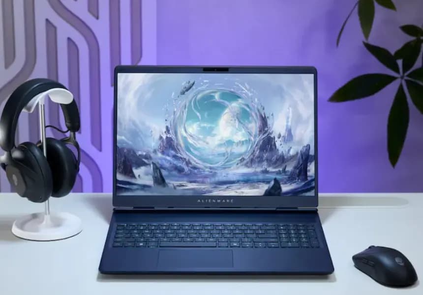 Dell, Alienware 16X Aurora ve Area-51 serisini Hindistan'da satışa sundu