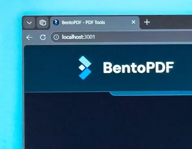 BentoPDF, Adobe Acrobat'a ücretsiz ve açık kaynaklı bir alternatif olarak öne çıkıyor