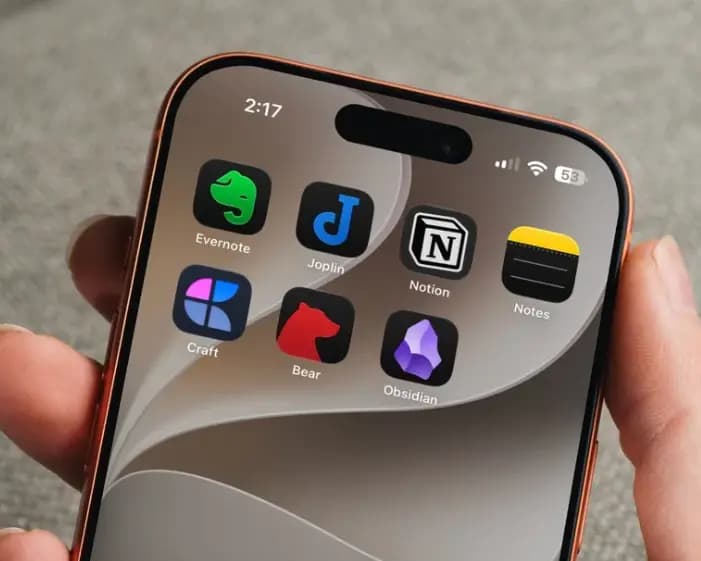 iOS ve Android için en iyi not alma uygulamaları