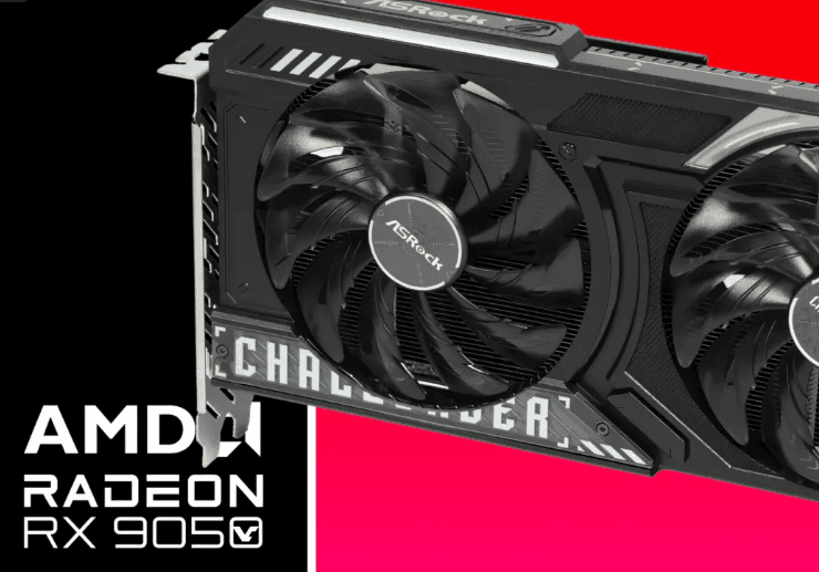 İlk Radeon RX 9050 incelemesi yayımlandı: RTX 5050'nin gerisinde kaldı