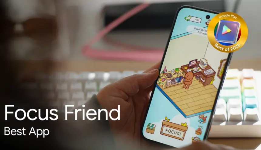 Google Play’in en iyileri açıklandı Focus Friend ve Pokémon TCG Pocket yıldızlaştı