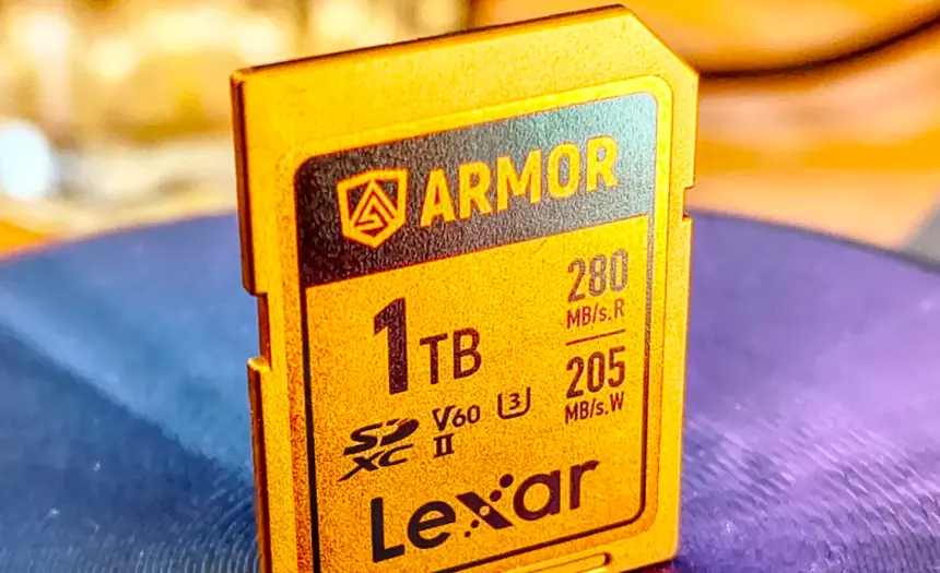 Lexar Armor Gold dayanıklılık testlerinde fark yaratıyor ama denge değişti!