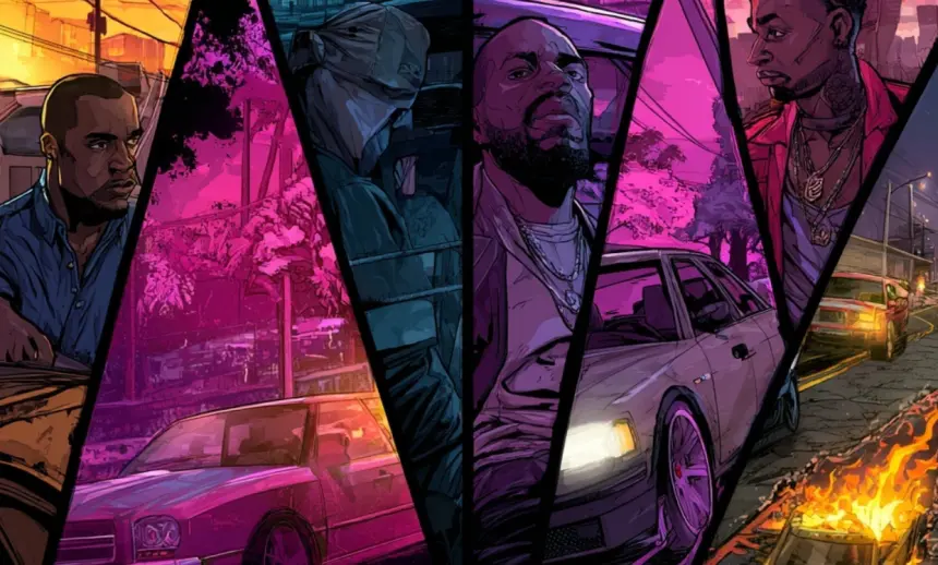 GTA 6 PS5 Pro’da rekor akıcılıkla oynanacak!