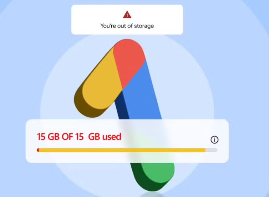 Google depolama alanınız dolmadan önce bu yöntemlerle gigabaytlarca boş alan kazanabilirsiniz