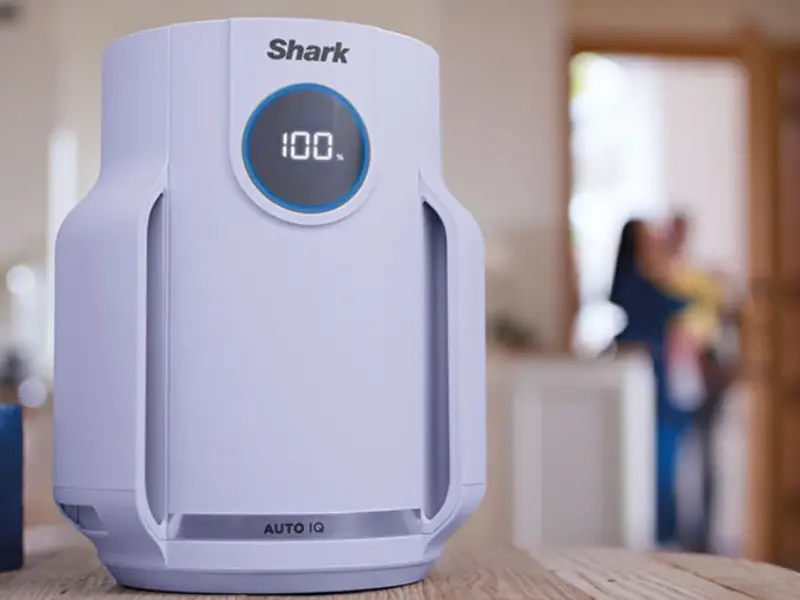 Karaca Kasım'da Shark hava temizleme cihazlarında büyük indirim sunuyor