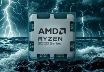 Grafik birimi olmayan Ryzen 9000 işlemcisi geliyor!