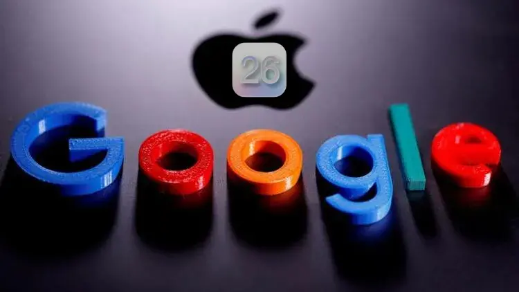 Google, iOS 26 güncellemesiyle dalga geçerek Apple’ı kopyalamakla suçladı