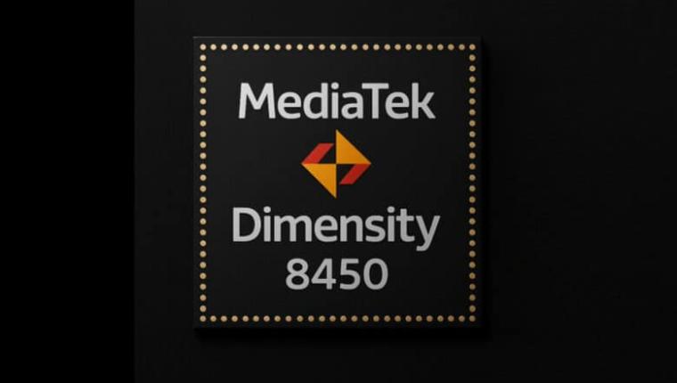 MediaTek Dimensity 8450 tanıtıldı: Mobil dünyada yeni dönem