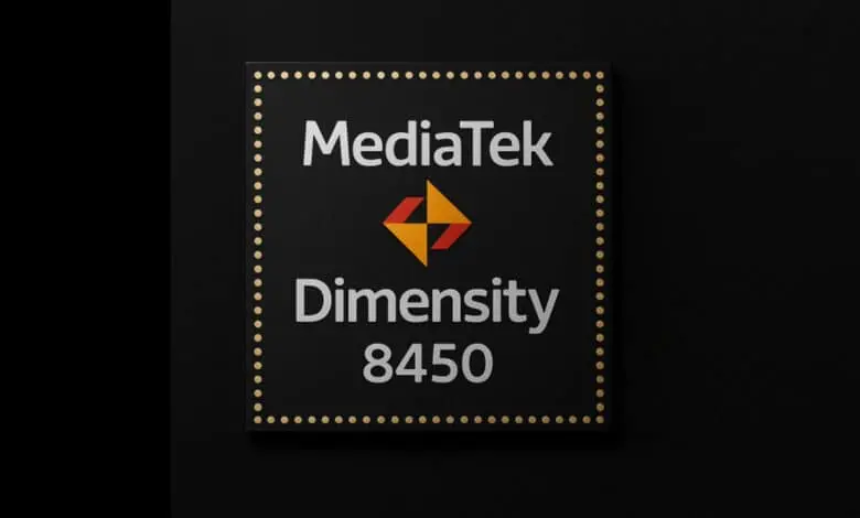 MediaTek Dimensity 8450 tanıtıldı: Mobil dünyada yeni dönem