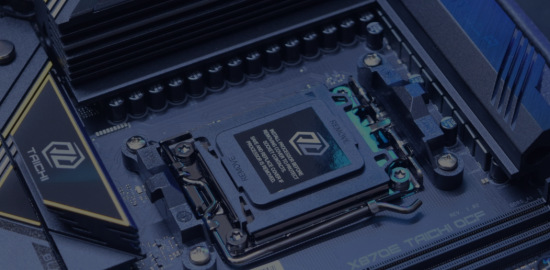 ASRock X870E Taichi OCF hız aşırtma odaklı yapısıyla öne çıkıyor!