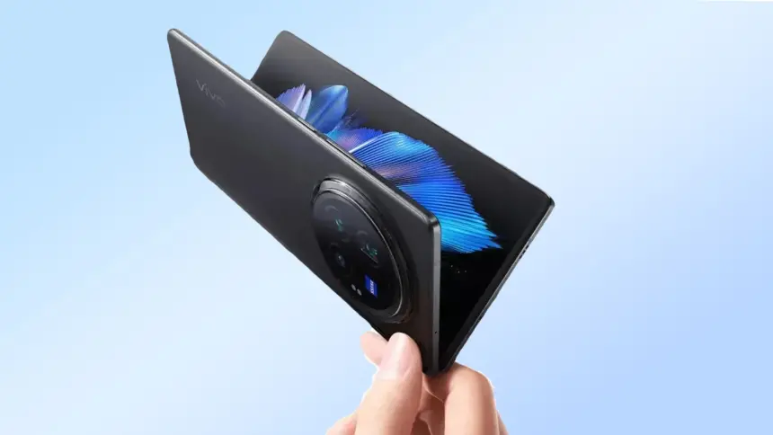 Vivo X Fold 6 sızıntısı telefon sektörünü salladı