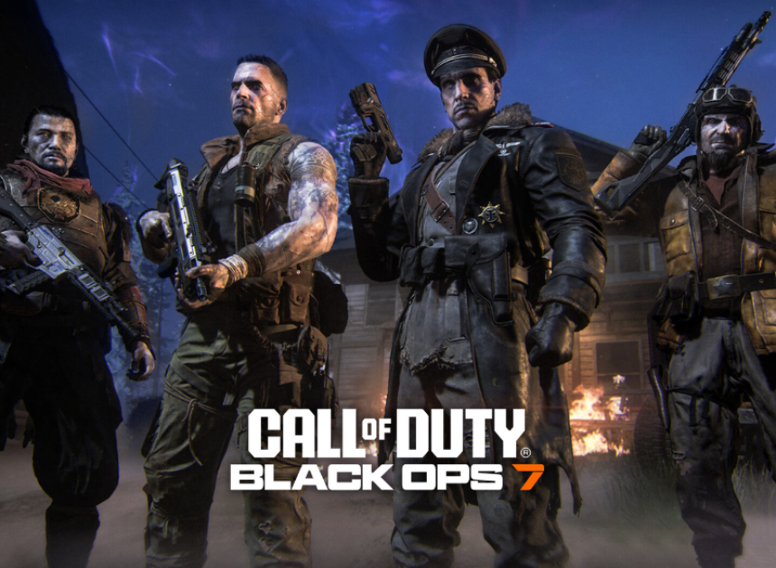 Call of Duty Black Ops 7 PC detayları belli oldu
