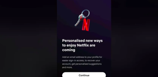 Netflix'in yeni profil güncellemesi kullanıcıları kızdırdı: Ayrı e-posta zorunluluğu tartışma yarattı