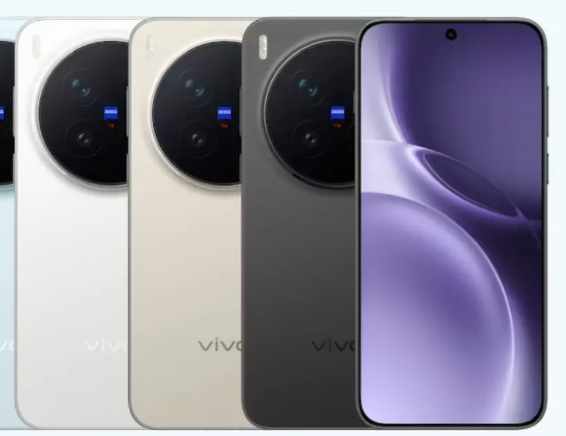 Vivo X500 Pro Max'in ekran ve batarya detayları ortaya çıktı