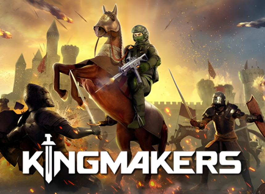 Steam’in gözdesi Kingmakers'ın çıkışı ertelendi