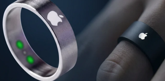Apple'ın akıllı yüzüğü iRing yeniden gündemde: Apple Watch'a rakip olabilir