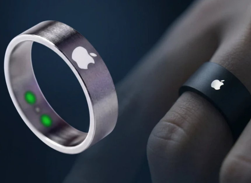 Apple'ın akıllı yüzüğü iRing yeniden gündemde: Apple Watch'a rakip olabilir