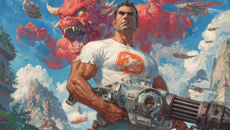 Efsane olma hayaliyle başlayan Duke Nukem Forever sonunda zamana yenildi!