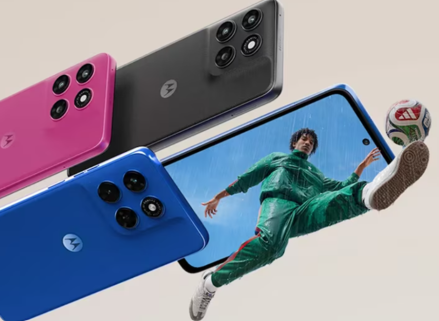 Moto G77 Power tanıtım öncesi tüm özellikleriyle ortaya çıktı