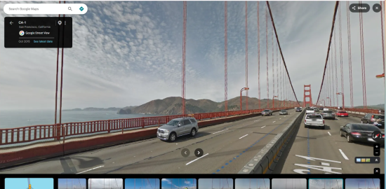 Google Haritalar’da zamanda geriye gitmek mümkün mü? İşte Street View’ın gizli özelliği