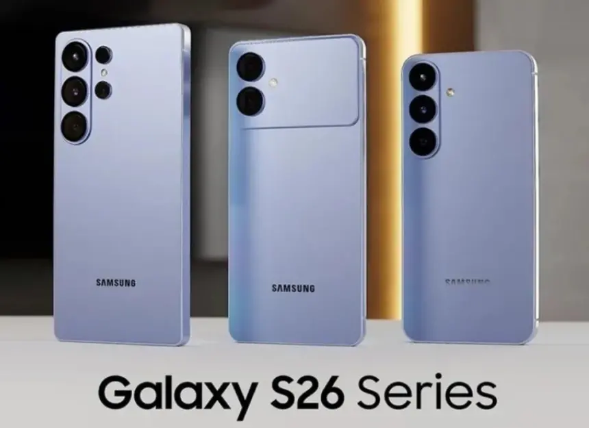 Galaxy S26 ön siparişte sürprizler bekliyor