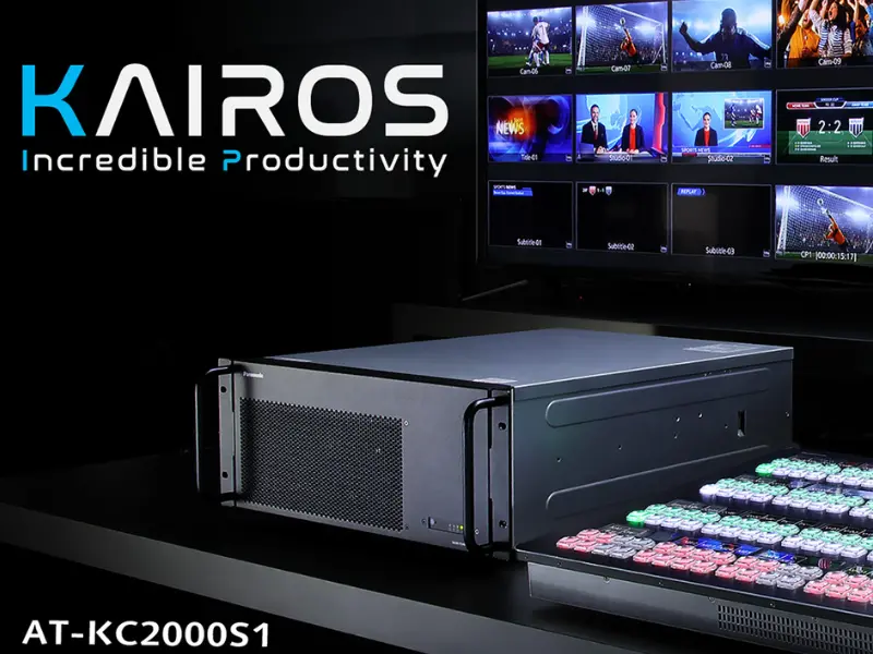 Panasonic KAIROS ekosistemini yeni ortaklıklarla genişletiyor