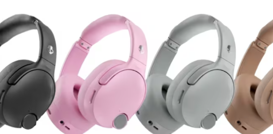 Bose ses sistemi ve 60 saate kadar pil ömrüyle Skullcandy Crusher 1080 ANC duyuruldu