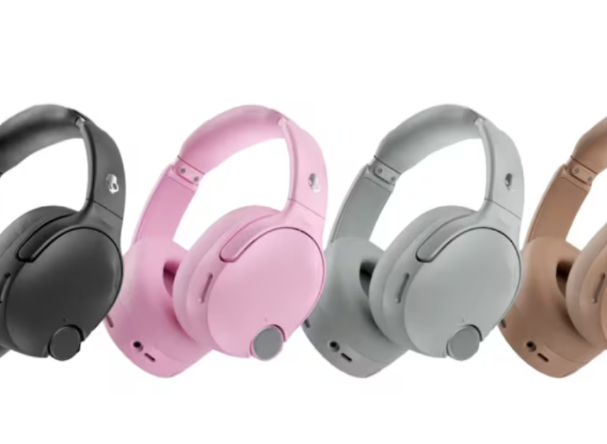 Bose ses sistemi ve 60 saate kadar pil ömrüyle Skullcandy Crusher 1080 ANC duyuruldu