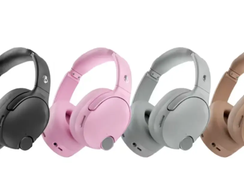 Bose ses sistemi ve 60 saate kadar pil ömrüyle Skullcandy Crusher 1080 ANC duyuruldu