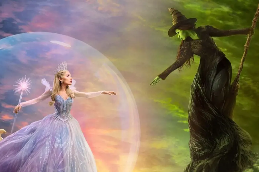 Wicked: For Good fragmanı rekor kırıyor