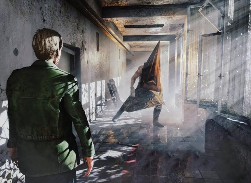 Silent Hill 2 Remake Xbox’a geliyor: Konsol özel dönemi sona eriyor