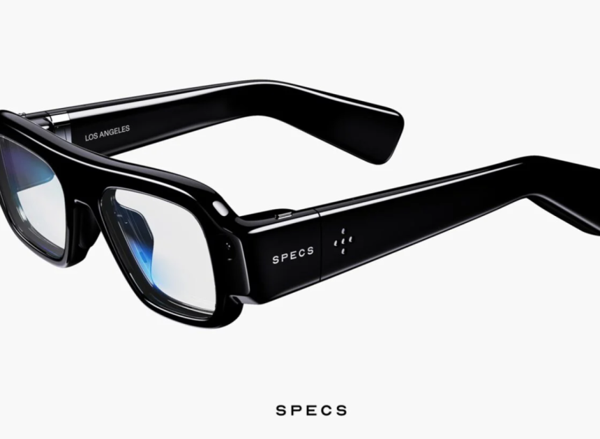 Snap, yeni artırılmış gerçeklik gözlüğü Specs'i tanıttı: Meta'ya doğrudan rakip geliyor